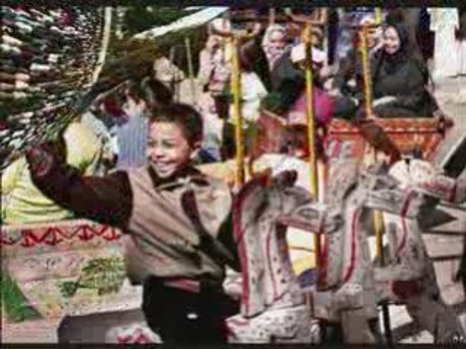 Eid Mubarak, samir albashiri