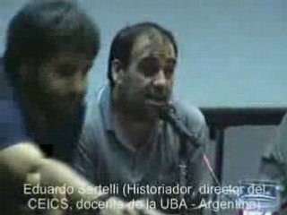 Part1 - Inauguración Jornadas “Proletarios del mundo, uníos”