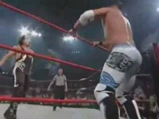 TNA Turning Point 2008 Part 23