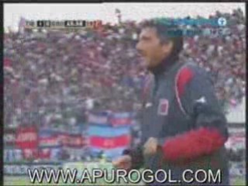 Tigre 2 Godoy Cruz 0 Goles de Morel