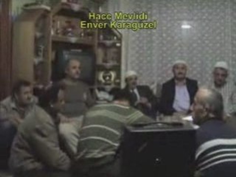 Çamlıbel Köyü Hac Mevlidi2