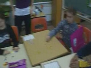 Place 9 objets sur ton bureau