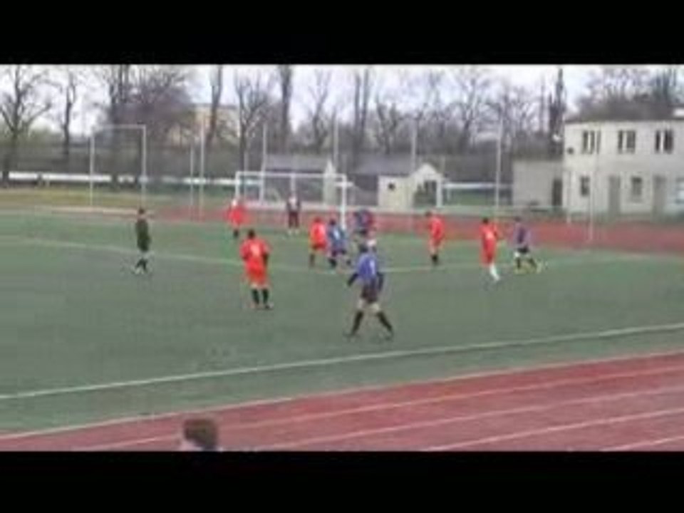 Poznań FC - Absolwent Marcinek