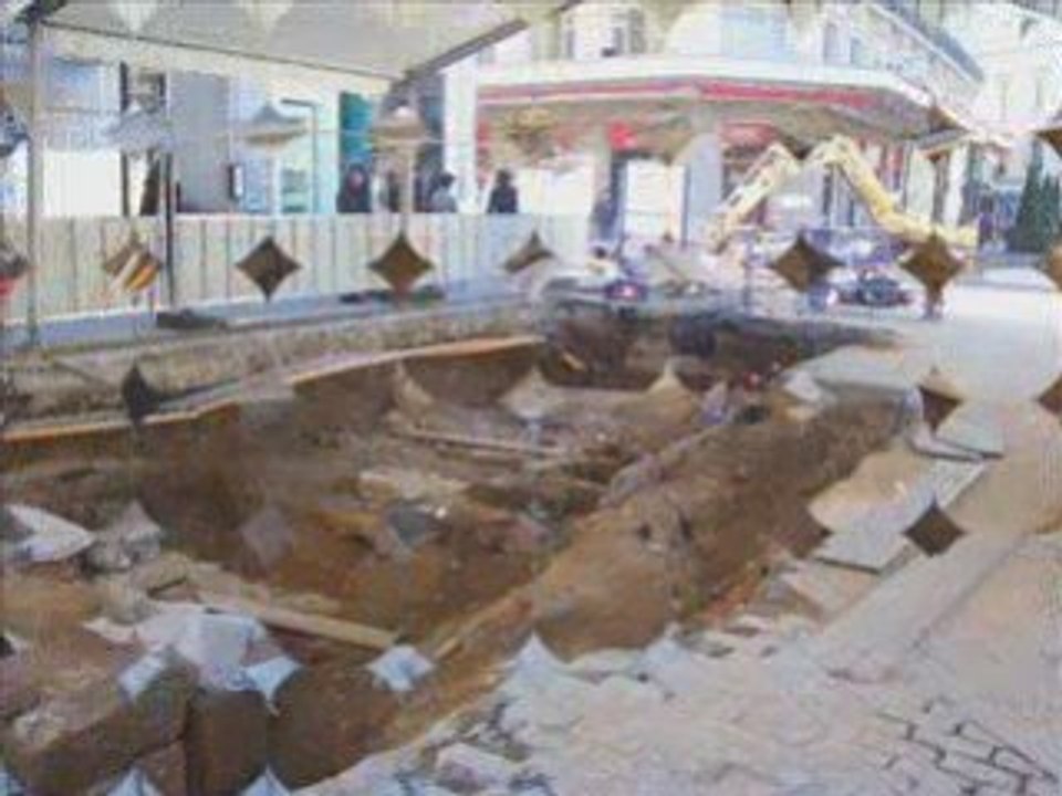 ANGERS SARCOPHAGES 2008