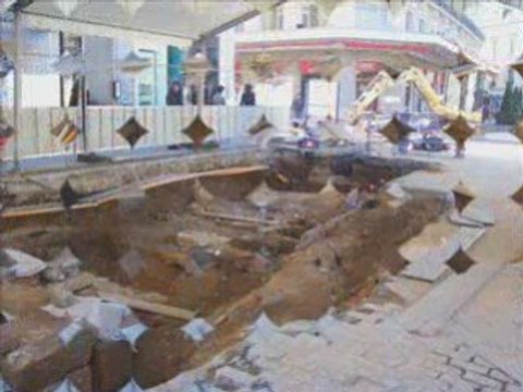 ANGERS SARCOPHAGES 2008