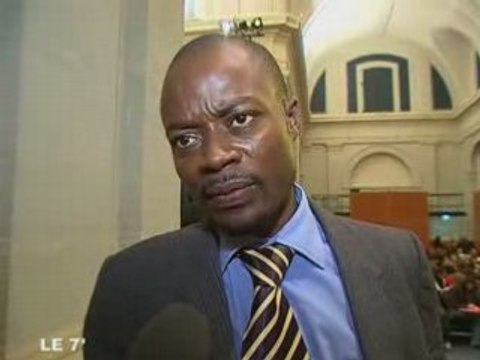 Angers : Je suis noir et je n'aime pas le manioc