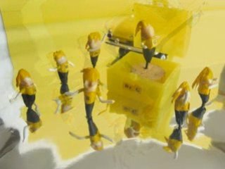 Brice de Nice , Cassé , version dentaire.