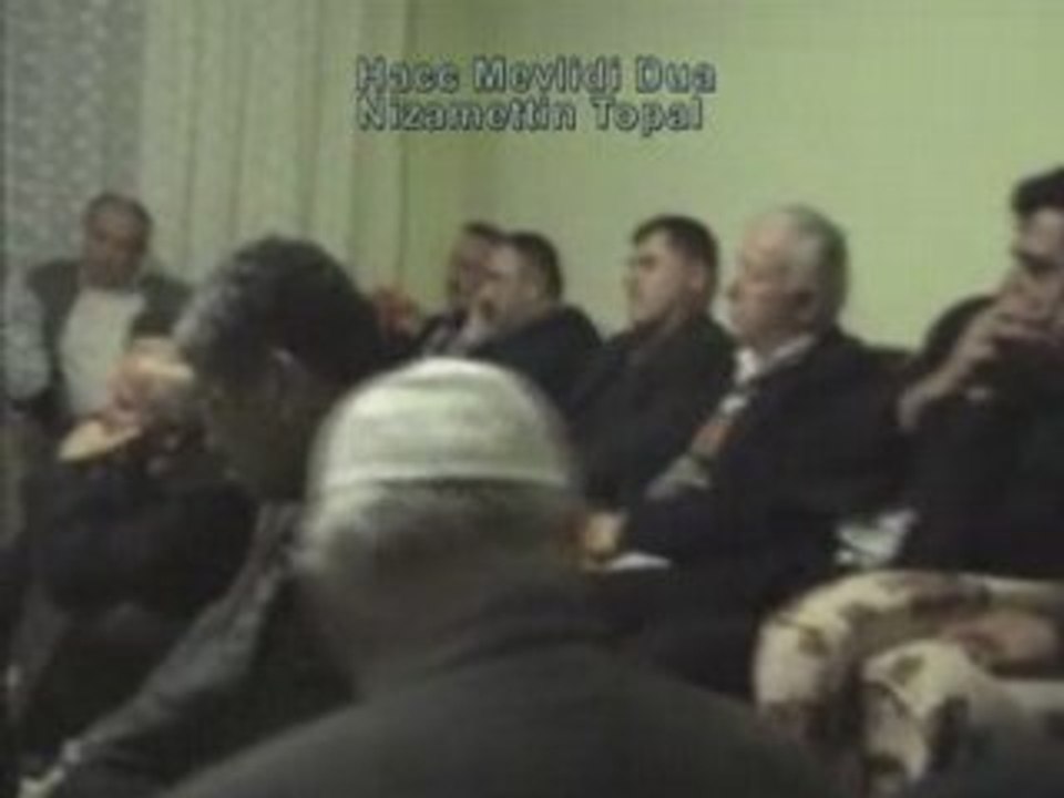 Çamlıbel Köyü Hacc Mevlidi 3