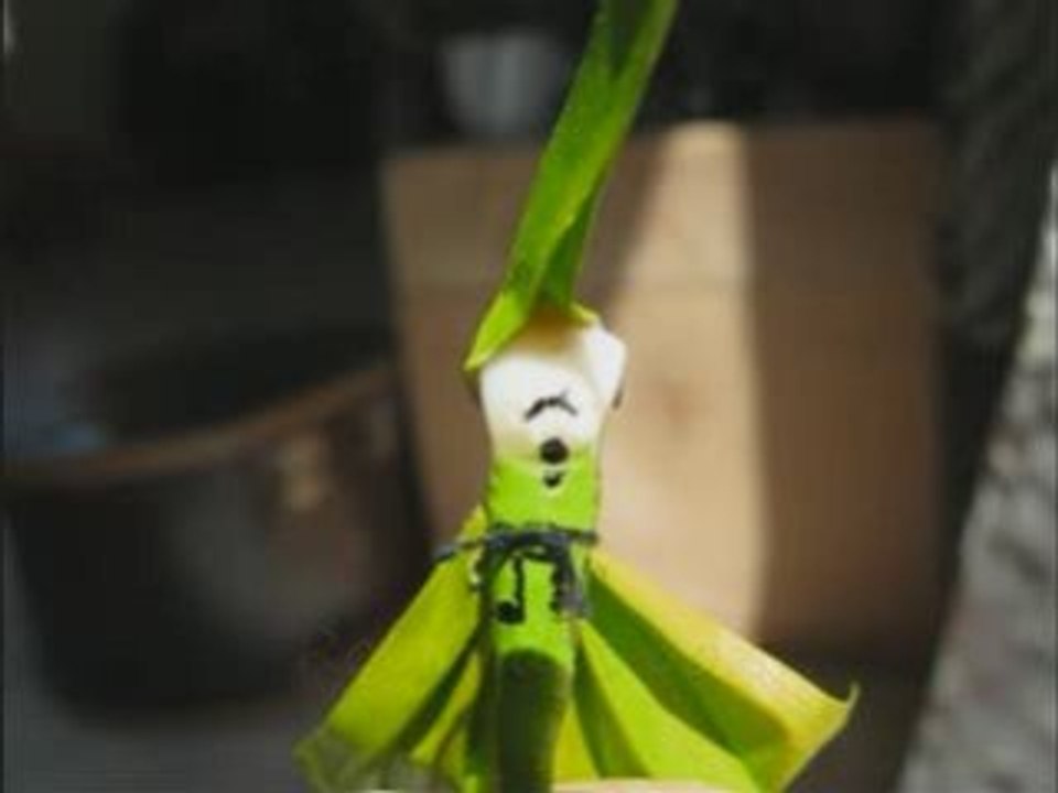 Les aventures de Robin des bois , version dentaire.