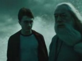Harry Potter & le Prince de sang mêlé - Trailer 2 VO