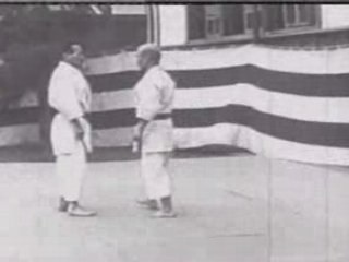 Nage no kata Nagaoka Hidekatsu