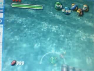 Zelda Majora's Mask - Planer jusqu'au temple de la baie zora