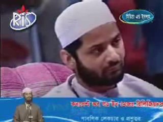 [Bengali] Media and Islam - Peace or War (19 of 21)