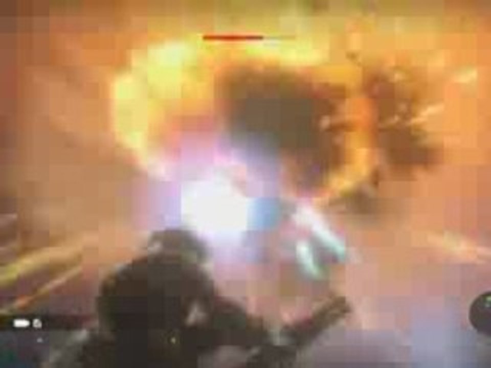 Bionic Commando Gameplay