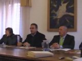 Conferenza stampa Fiera di S. Andrea a Portogruaro Venezia