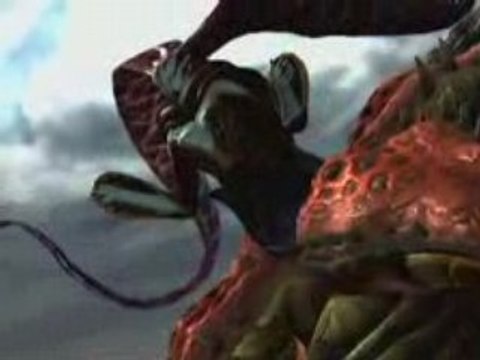 M13 - 01 - Dante and Echidna - Devil May Cry 4