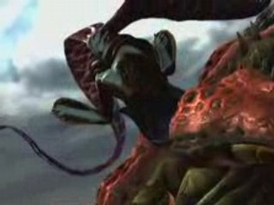 M13 - 01 - Dante and Echidna - Devil May Cry 4