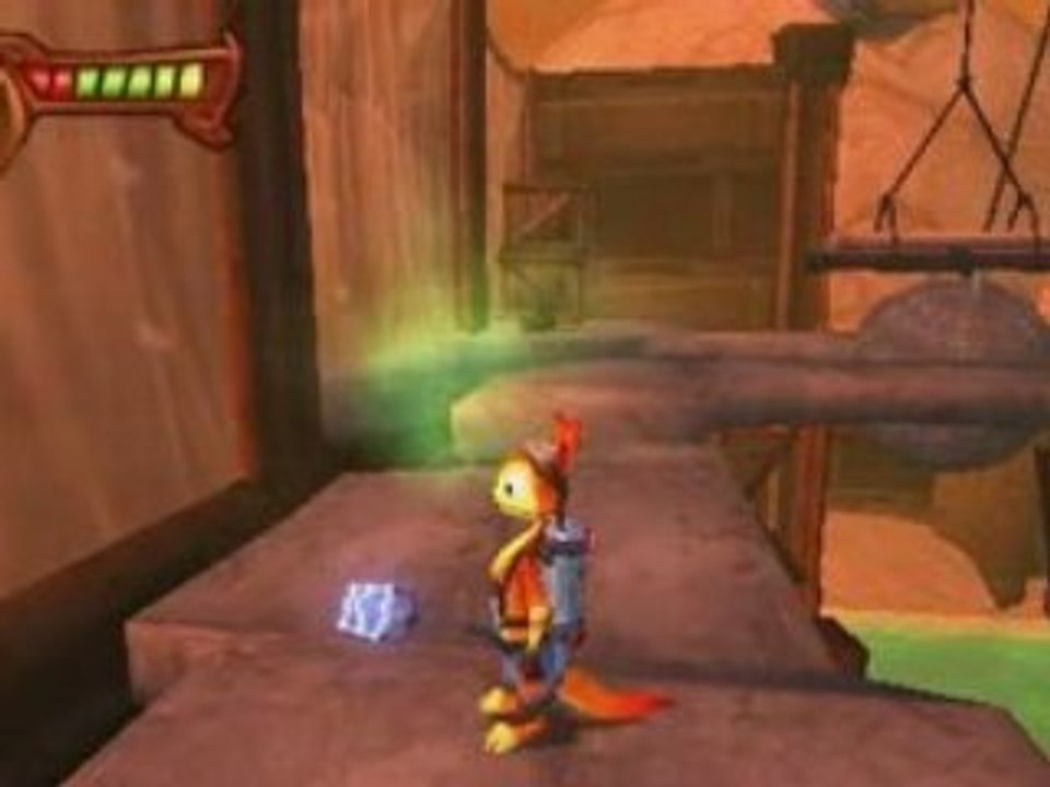 N°1 : Daxter