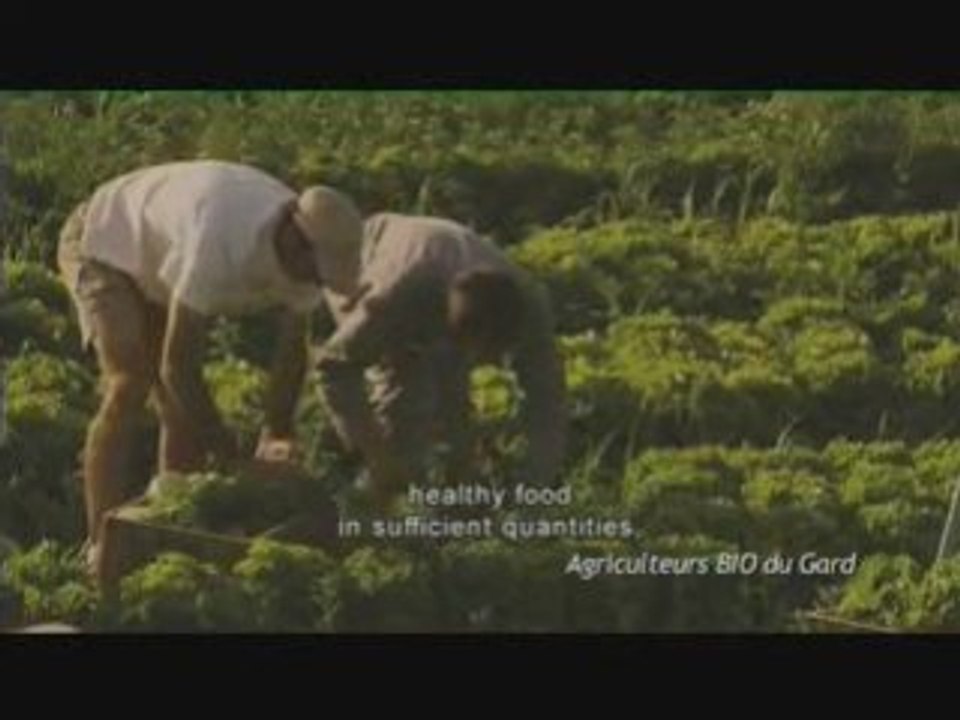l'écologie rime t'elle avec profit film de Jean-Paul Jaud