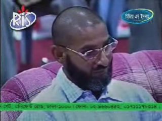 [Bengali] Media and Islam - Peace or War (18 of 21)