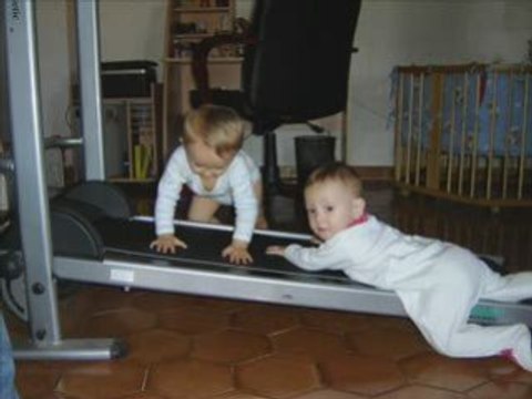 Maëlys 9 mois à 11 mois