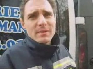 Impressionnant discours d'ambulancier anti-pompiers