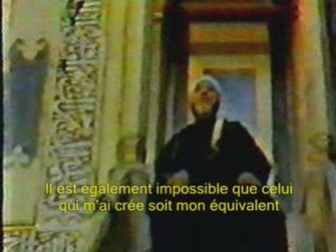 le philosophe français rené descartes vue par cheikh kichk