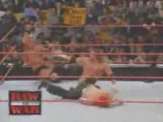 Team Xtrem vs Stone Cold Austin & HHH & Stephanie