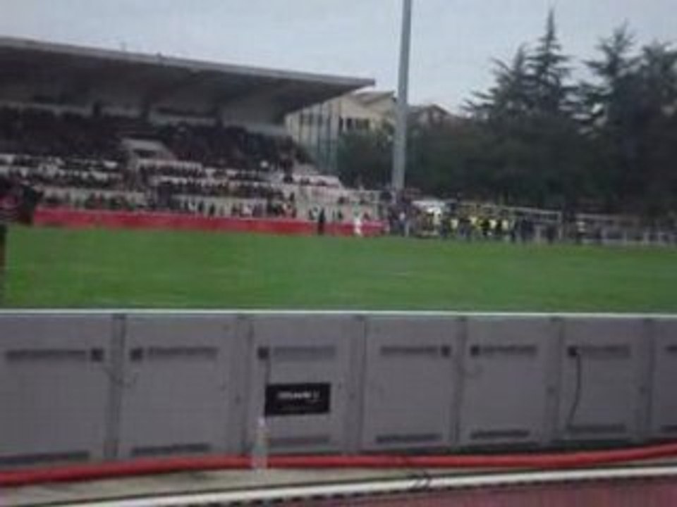 DAX 20 - 20 MONTAUBAN RUGBY TOP 14 SAISON 2008/2009