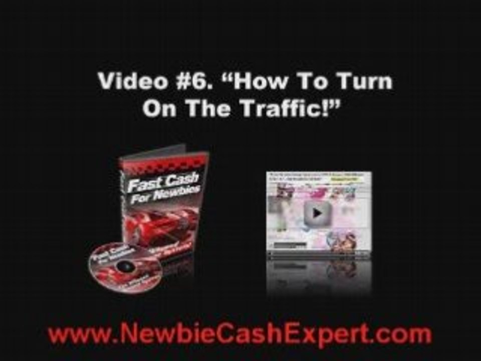 Discover how to get more money with Fast Cash For Newbies