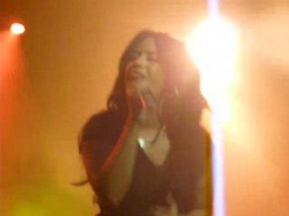 chanson pour papa Amel Bent Tremblay en france 93