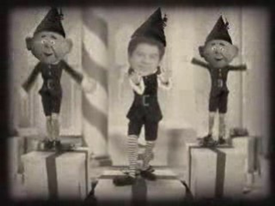 CHARLESTON DANCE  BY DR. GERTES