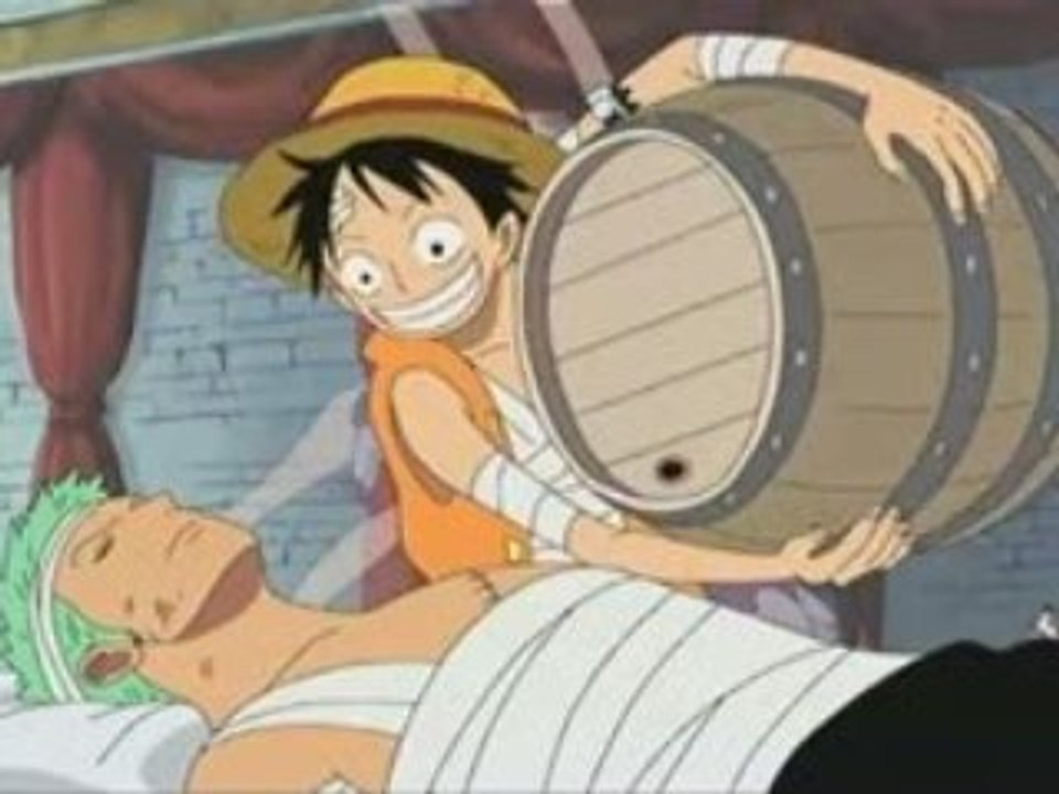 One piece 378 preview raw