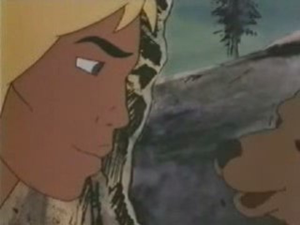 Rahan fils des ages farouches