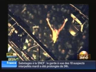 Noir desir et de retour