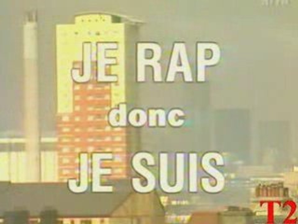 Je rap donc je suis - 1 sur 7