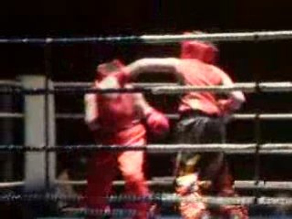 boxe americaine auchel