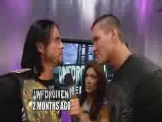 Randy Orton's In-Ring Return