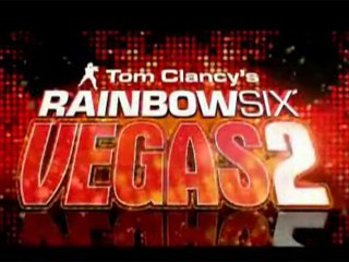 Vidéo test Rainbow Six Vegas 2