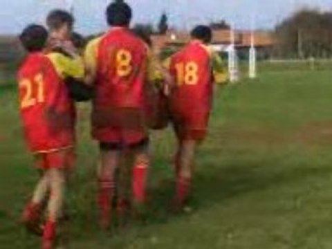 Bande d'abrutis!! lol