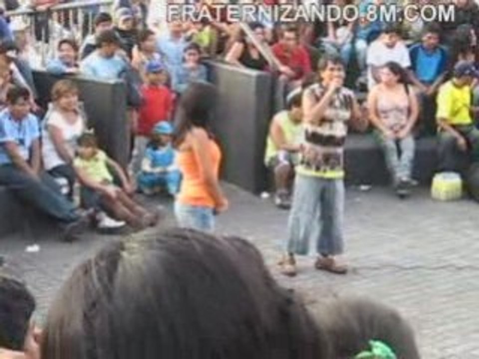 VIGENCIA ACTUAL DE LOS COMICOS AMBULANTES EN LIMA - PERU