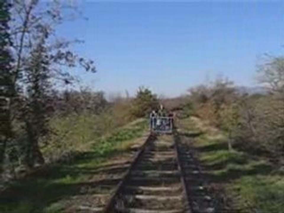 VELORAIL D' AUTOMNE