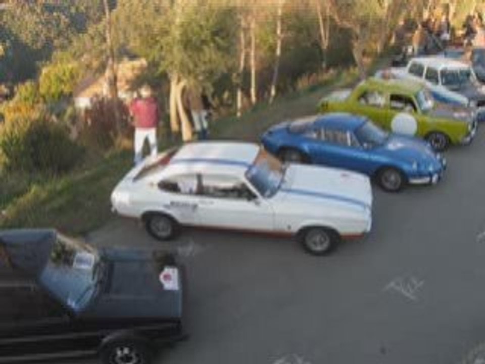 Diaporama 16° Nuit du Turini 2008