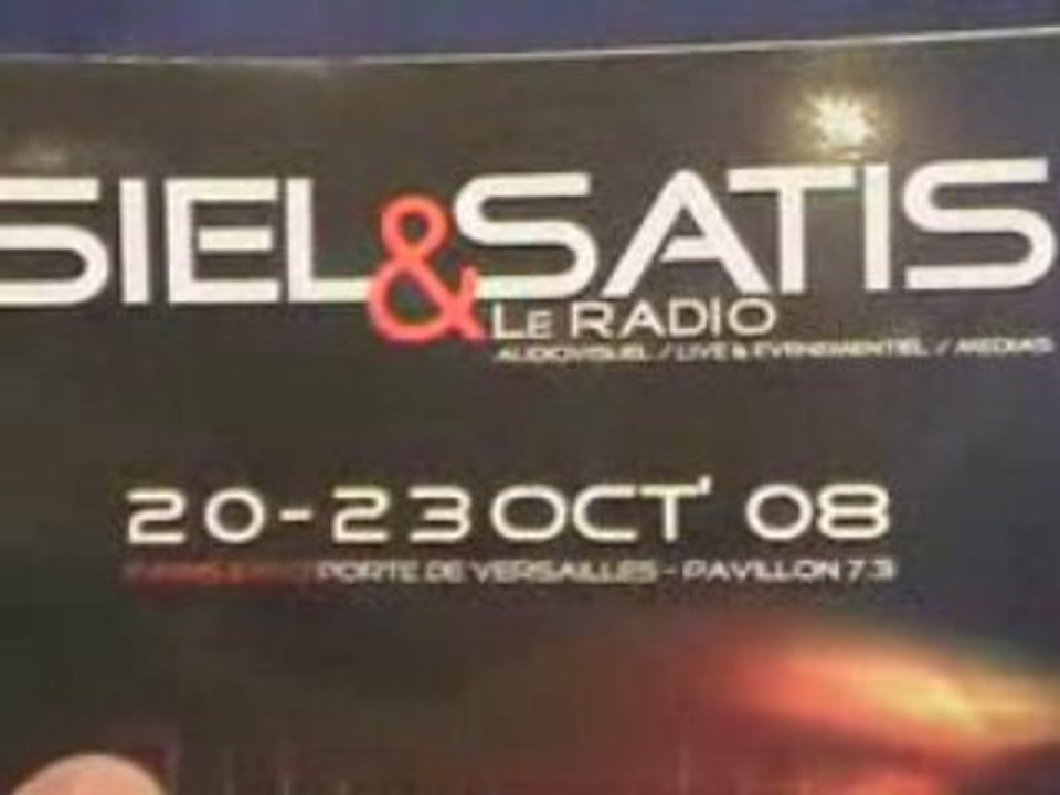 Satis et Siel 2008
