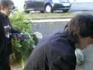 délire au warhabreizh2 le combat de coqs(willy vs pyjamaman)