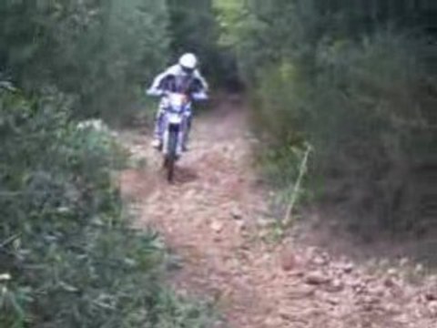 [ENDURO] WEC 2008 Johnny AUBERT - ITALY Piediluco [Good