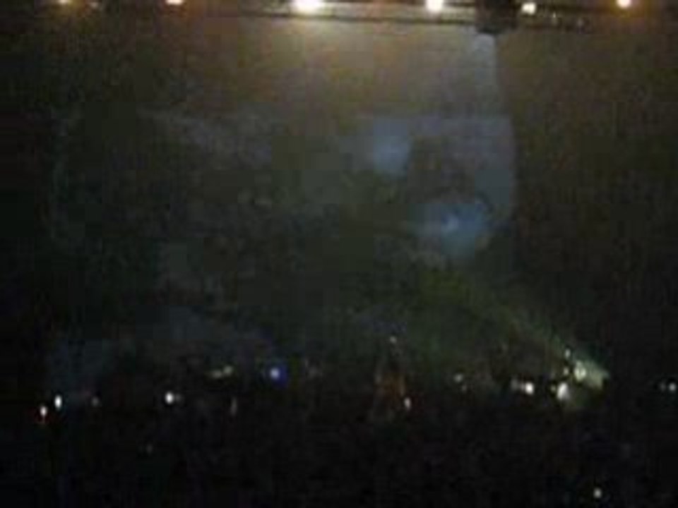 Sigur Ros au Zénith de Paris (3)