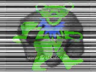 Animals for BRAT KIDS - BEARS!!!