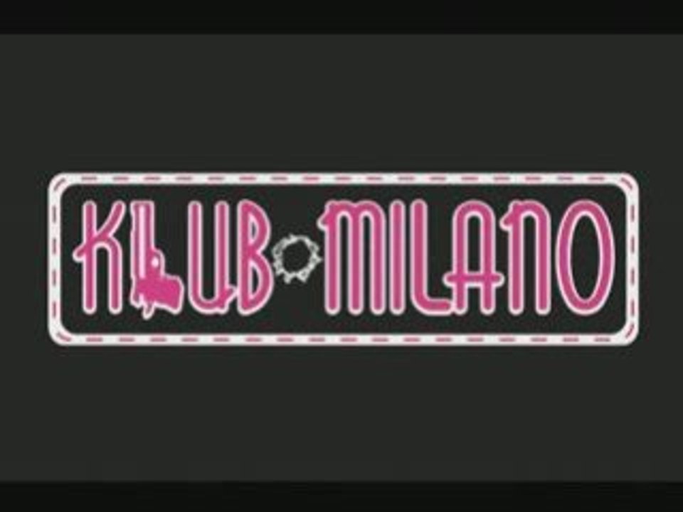 Klub Milano Video