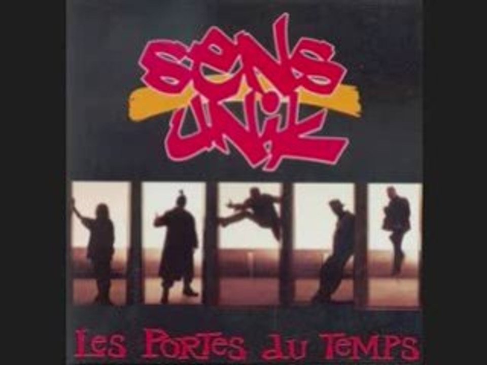 Sens Unik - rira bien qui rira le dernier feat K mel